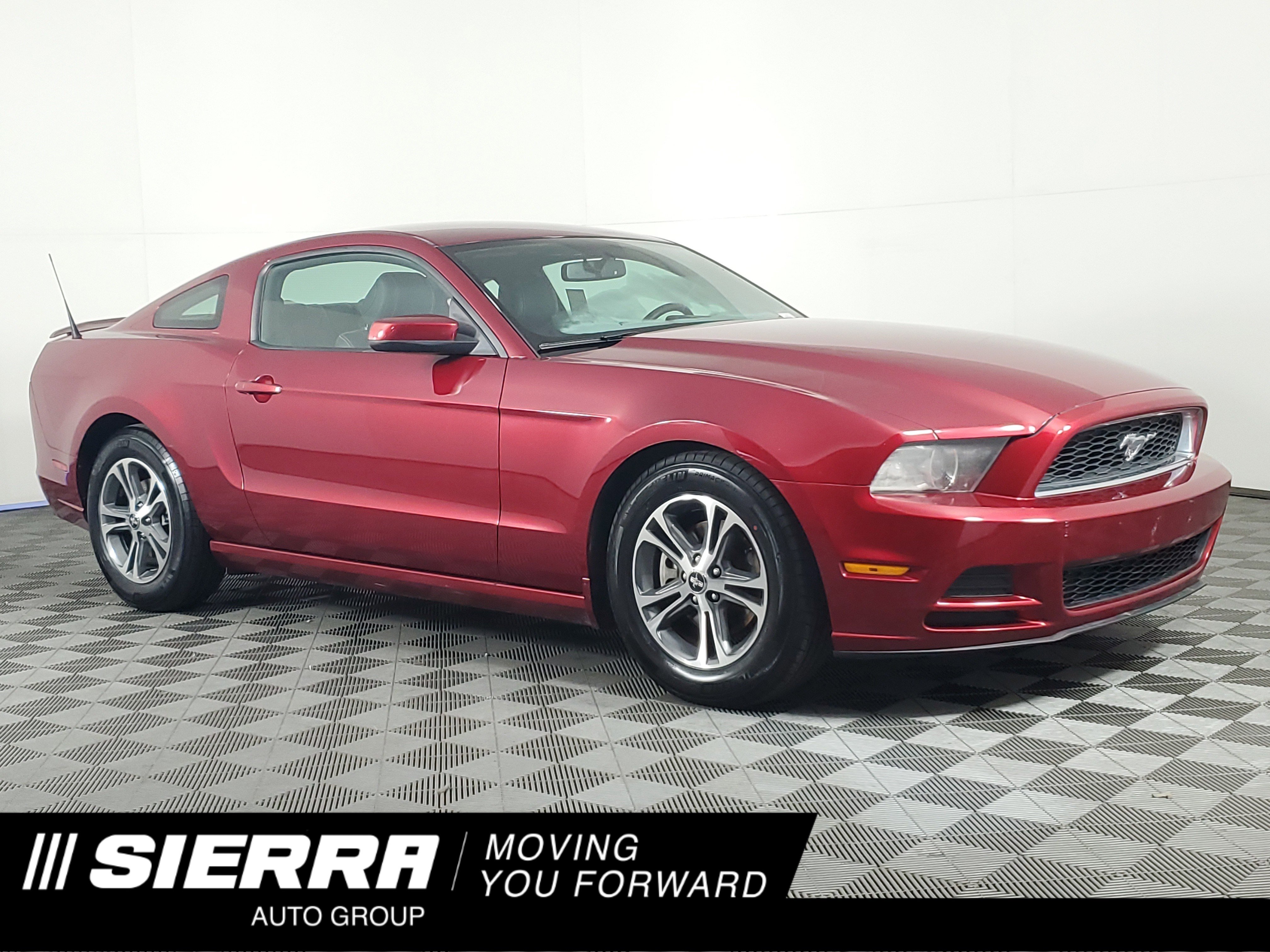 2014 Ford Mustang V6 Premium