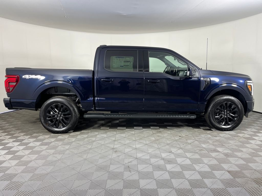 2025 Ford F-150 Lariat photo 4