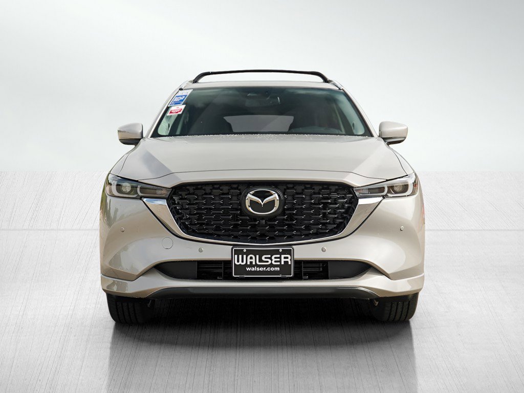 2025 Mazda CX-5 2.5 Premium Plus photo 2