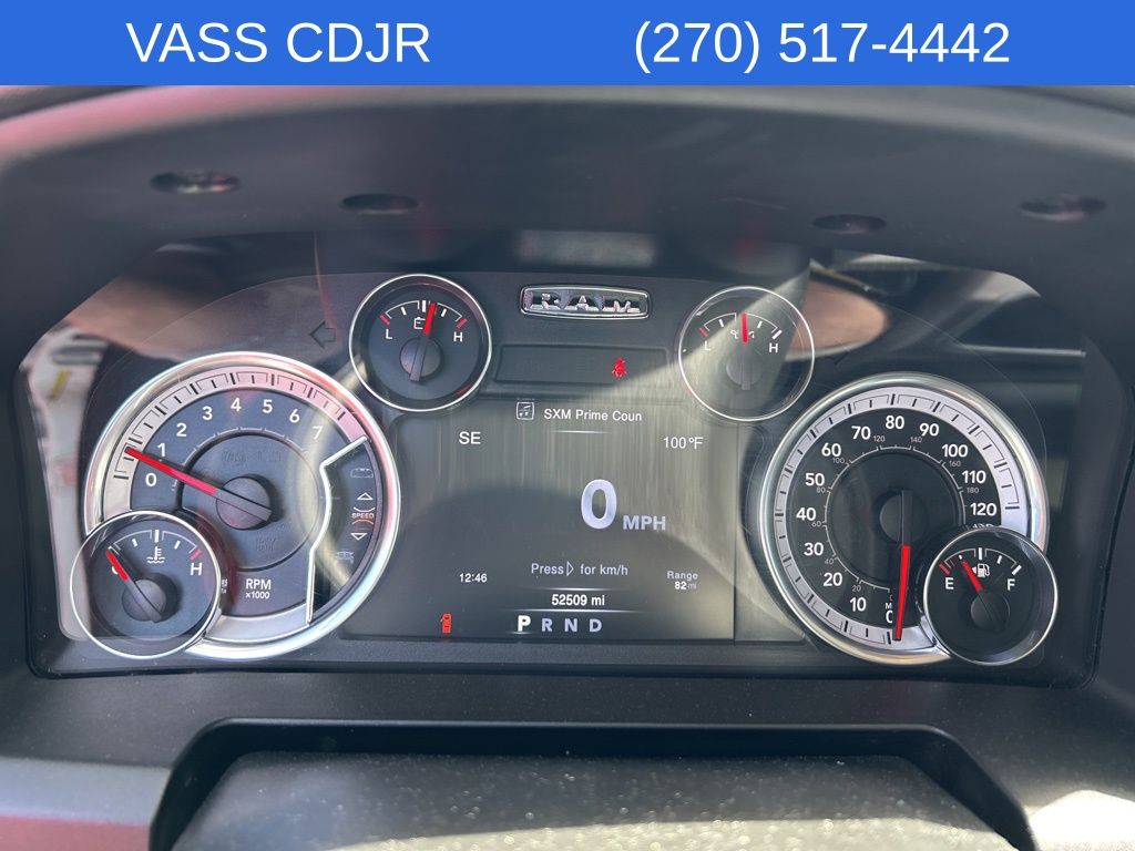 2023 Ram 1500 Classic SLT photo 11