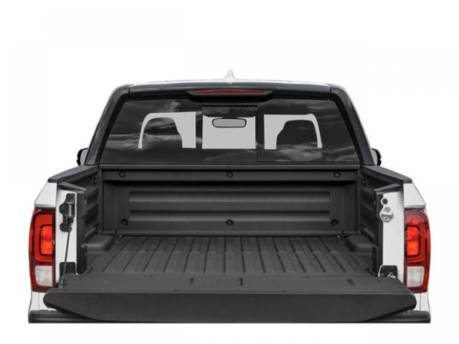 2025 Honda Ridgeline Black Edition photo 13