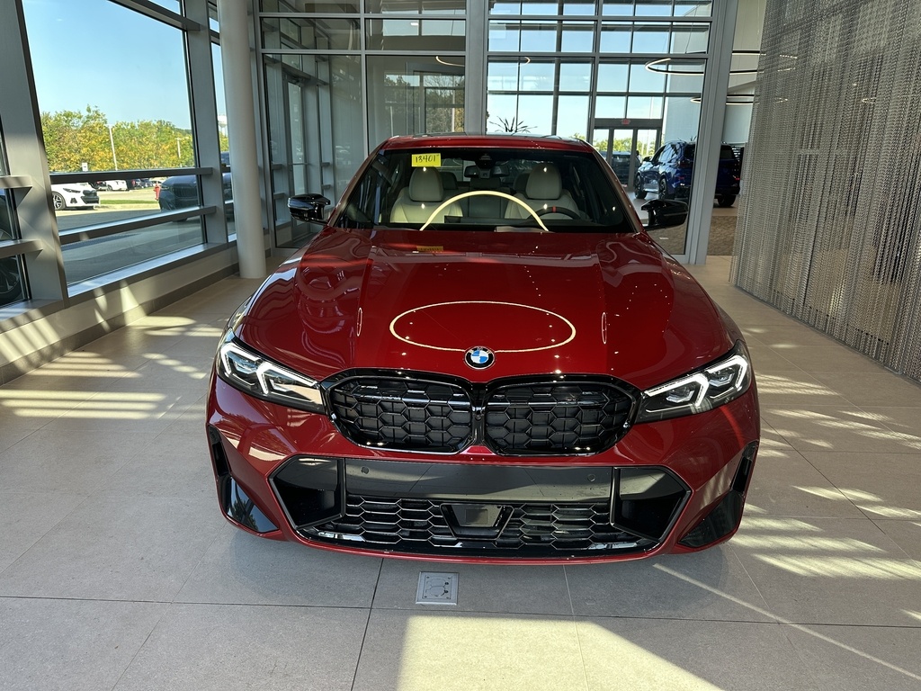 2025 Bmw M340i photo 2