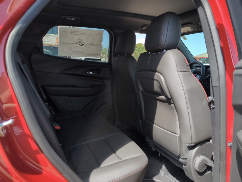 2026 Chevrolet Trailblazer RS photo 28