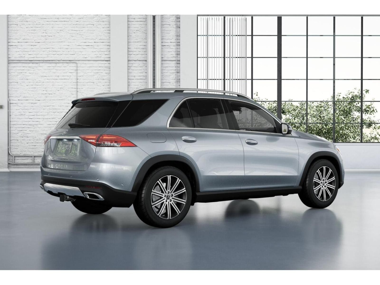 2025 Mercedes Benz GLE 350 4MATIC photo 20