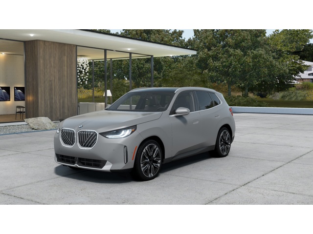 2025 BMW X3 30's photo