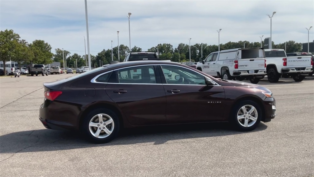 2020 Chevrolet Malibu LS photo 7
