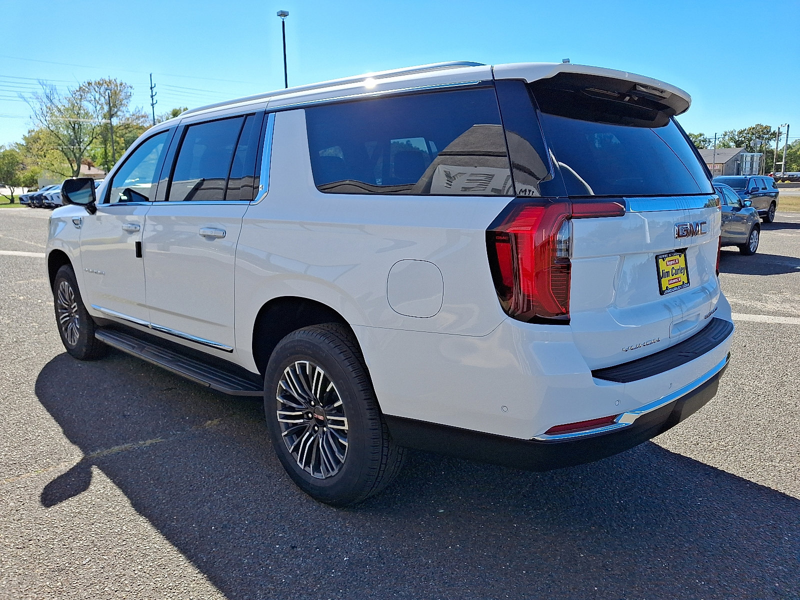 2026 Gmc Yukon XL photo 2