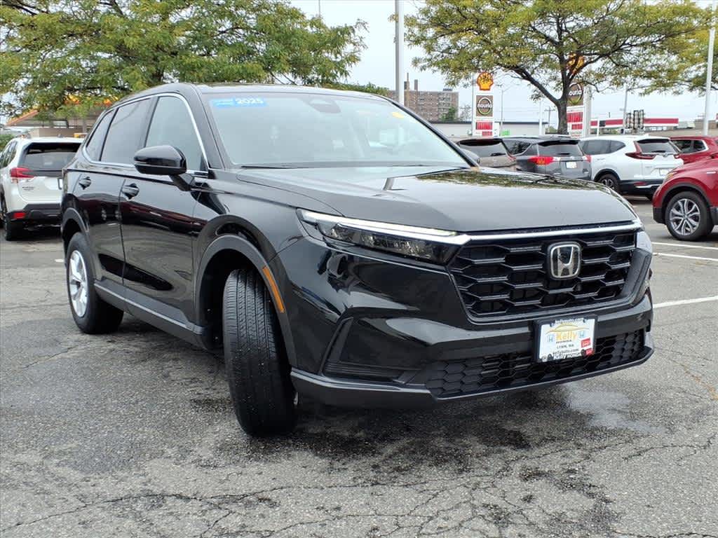 2025 Honda CR-V LX photo 3