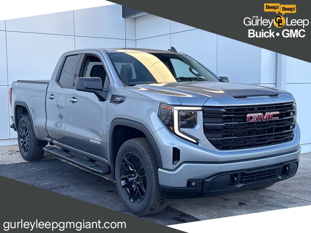 2026 GMC Sierra 1500 Elevation's photo