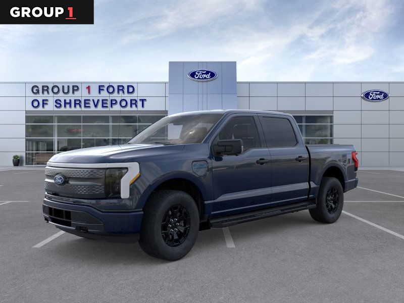 2025 Ford F-150 Lightning XLT's photo