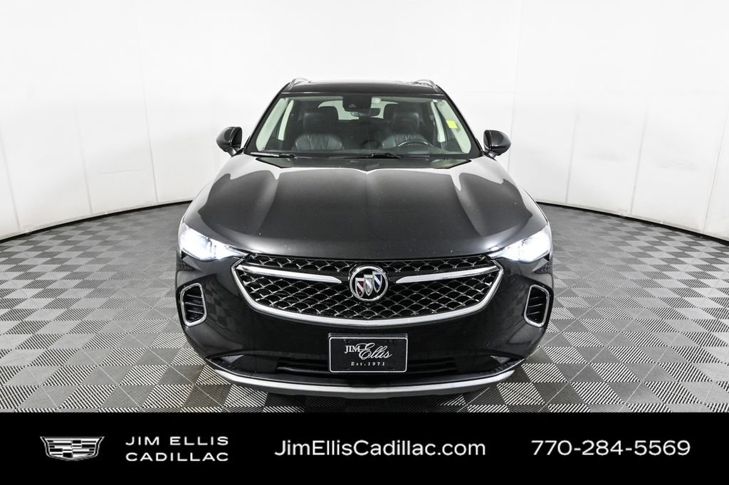 2022 Buick Envision Avenir photo 24