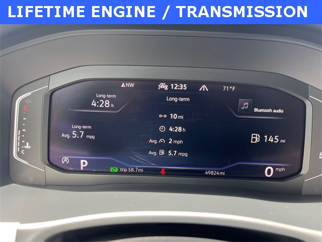 2022 Volkswagen Atlas V6 SE Technology photo 28