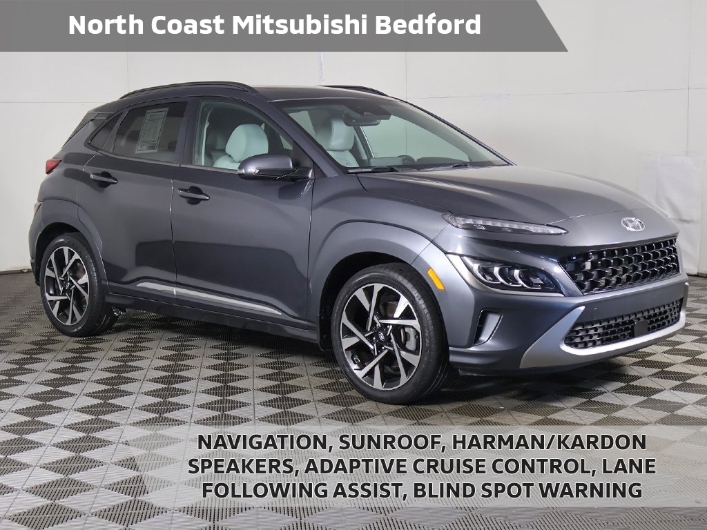 2022 Hyundai Kona Limited