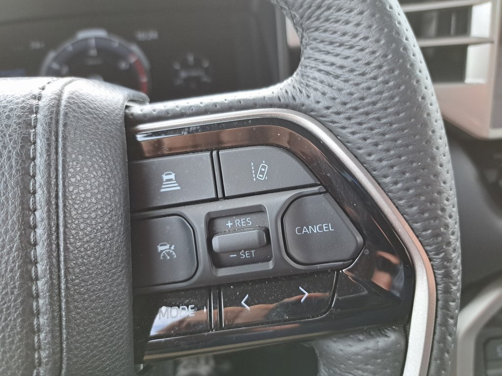 2024 Toyota Tundra Limited photo 22