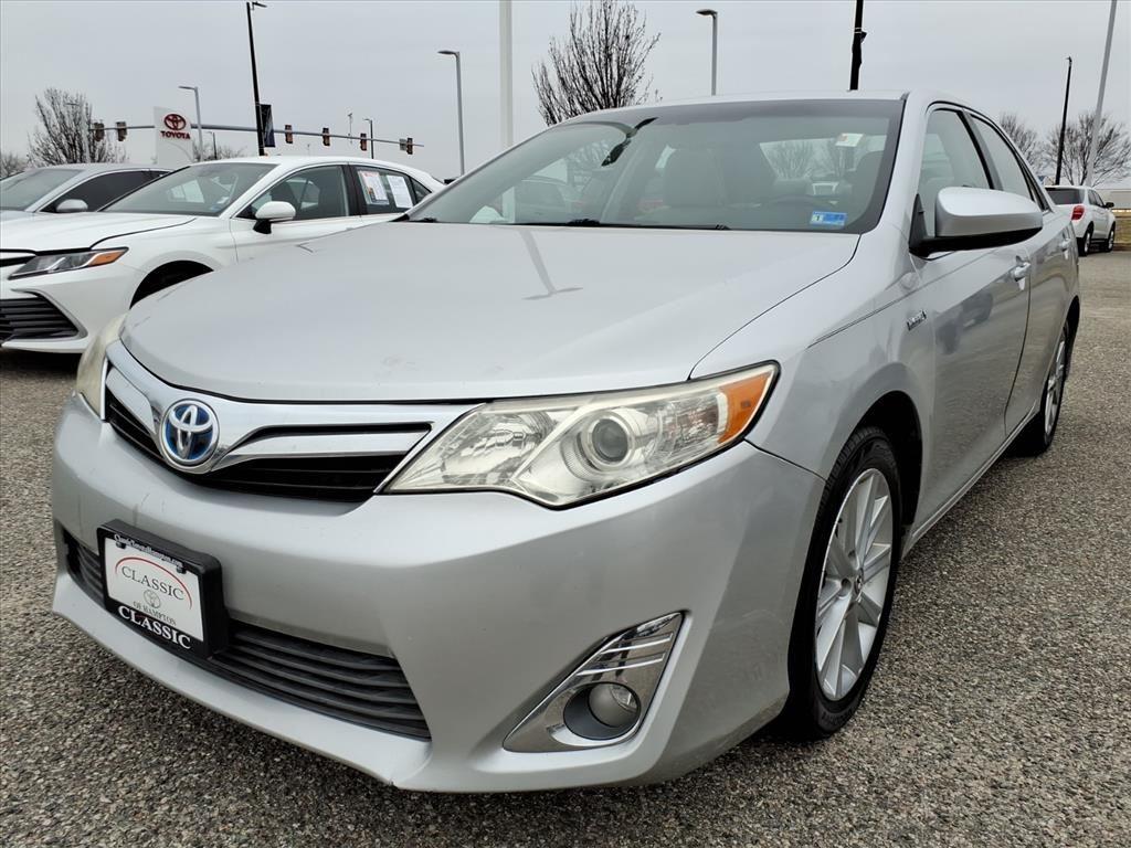 2012 Toyota Camry LE Hybrid
