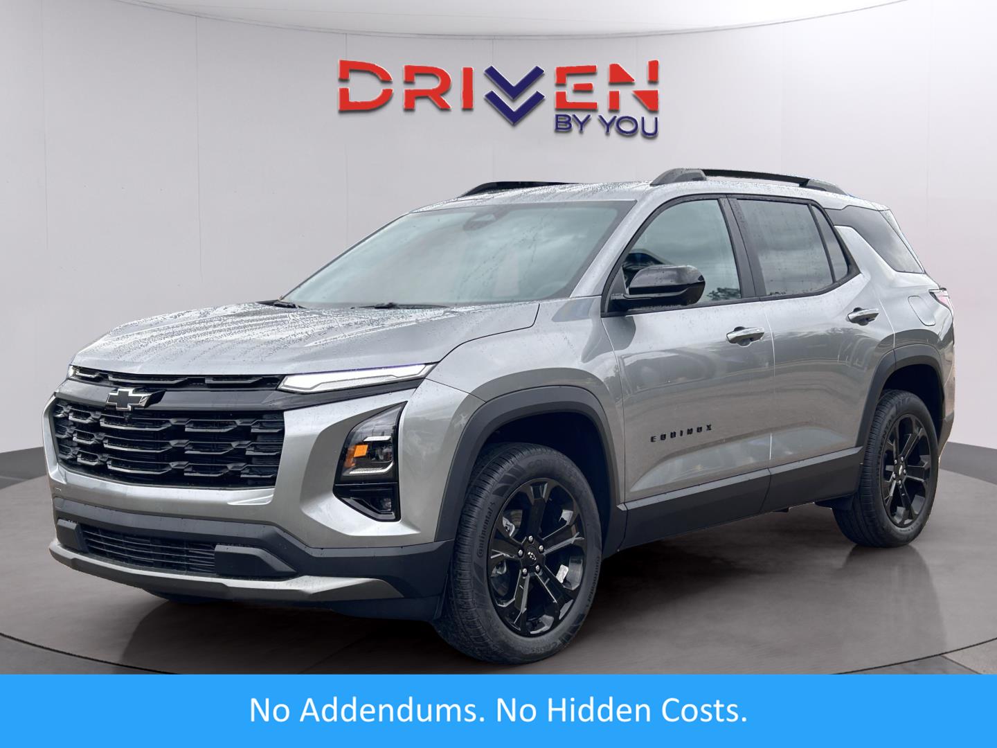 2026 Chevrolet Equinox LT's photo