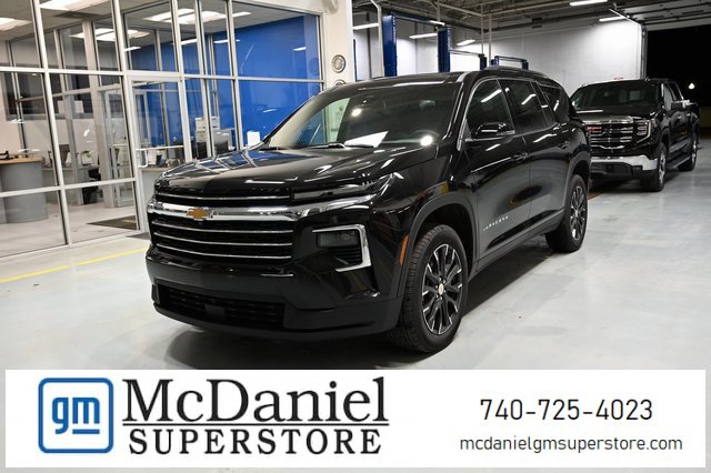 2026 Chevrolet Traverse LT's photo