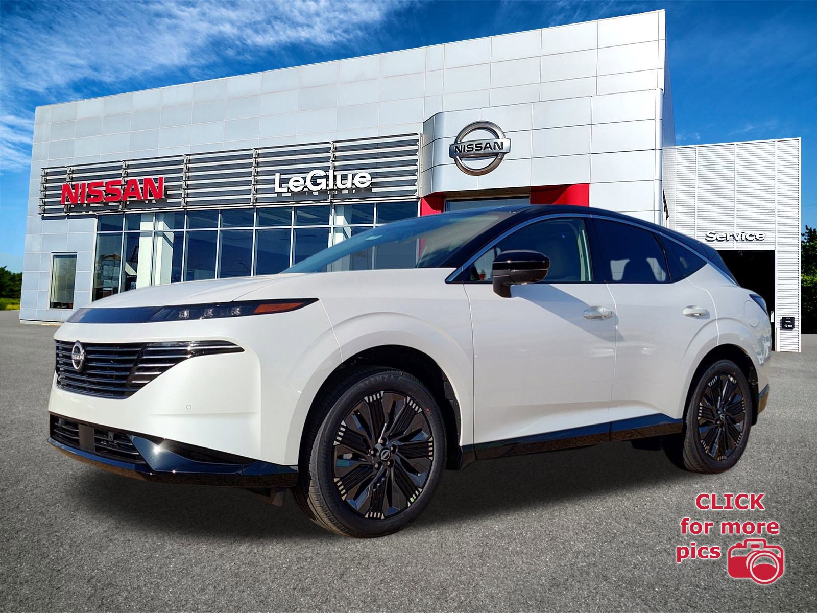 2026 Nissan Murano Platinum's photo