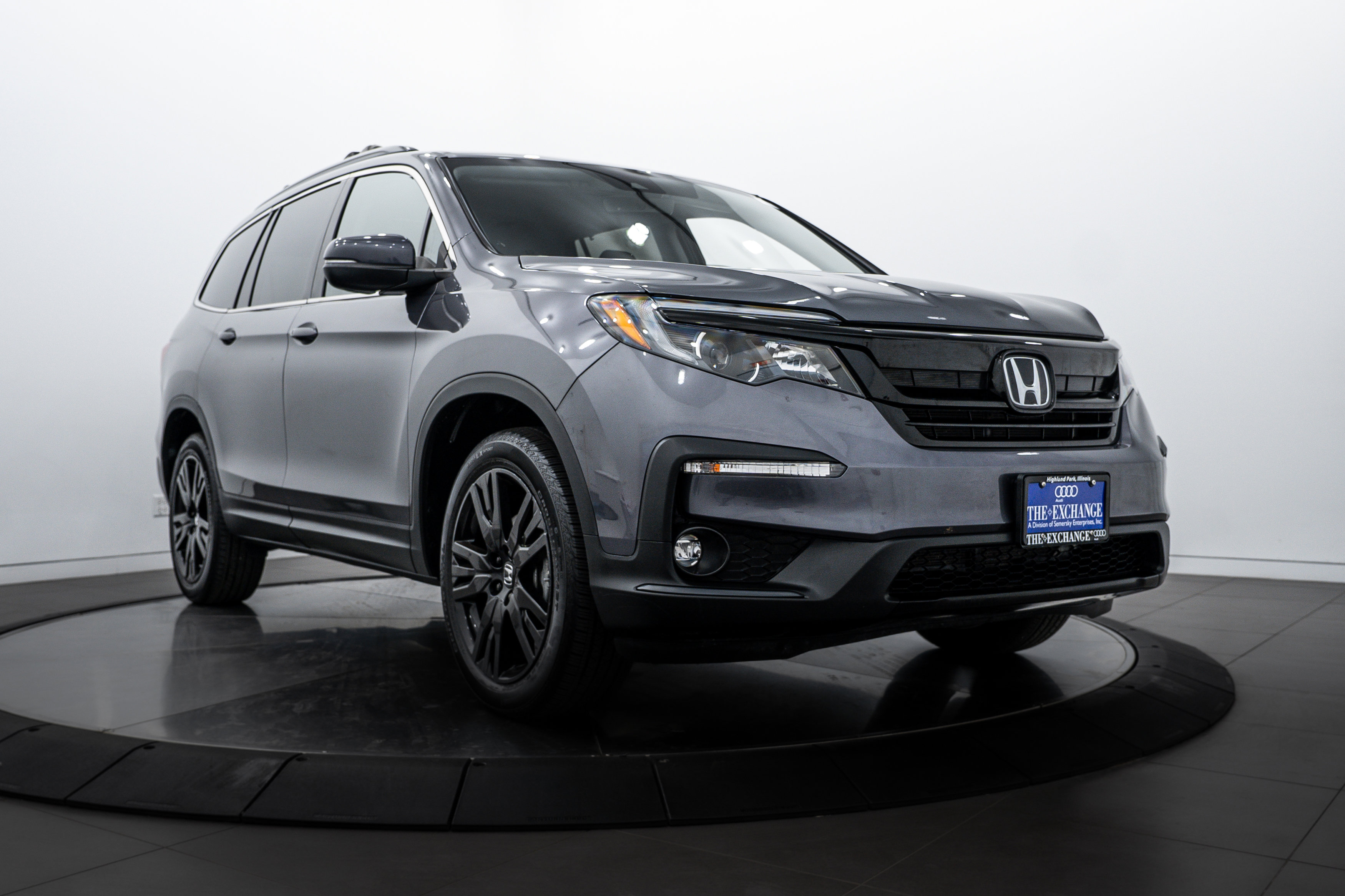 2021 Honda Pilot