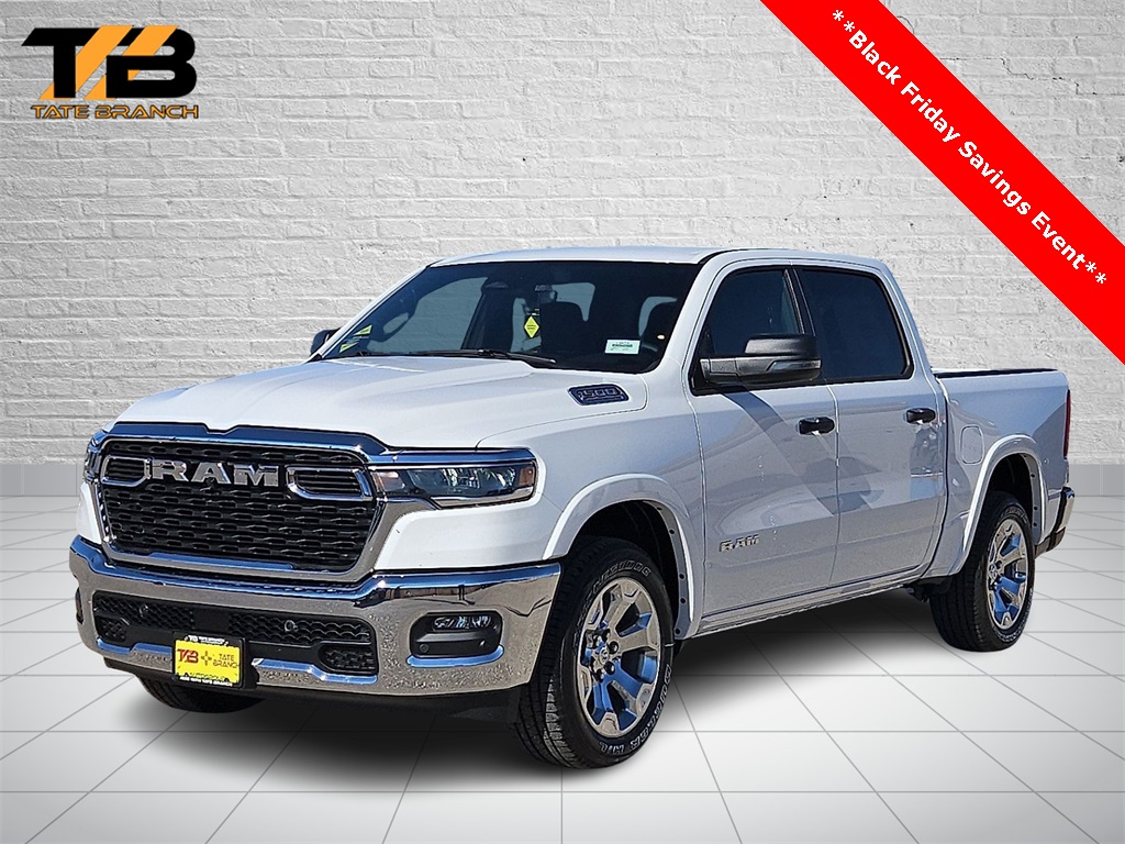 2026 RAM Ram 1500 Pickup Big Horn/Lone Star's photo