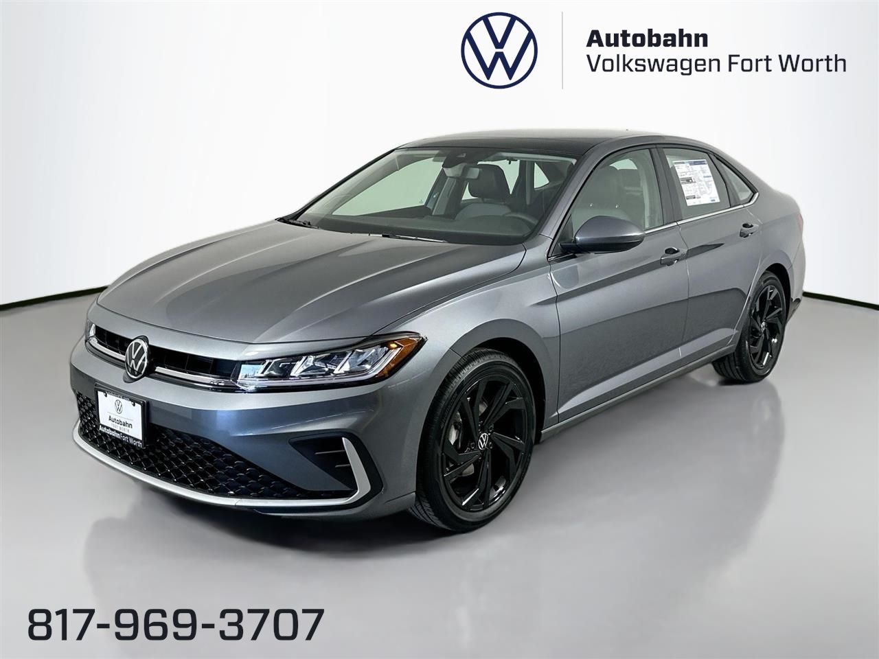 2025 Volkswagen Jetta SE's photo