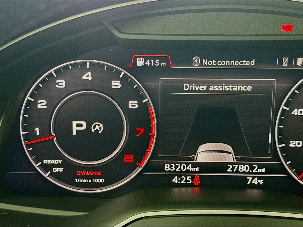 2017 Audi Q7 3.0T Prestige photo 14