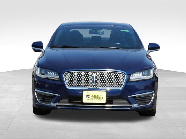 Used 2017 Lincoln MKZ Select with VIN 3LN6L5C90HR611565 for sale in Burnsville, Minnesota