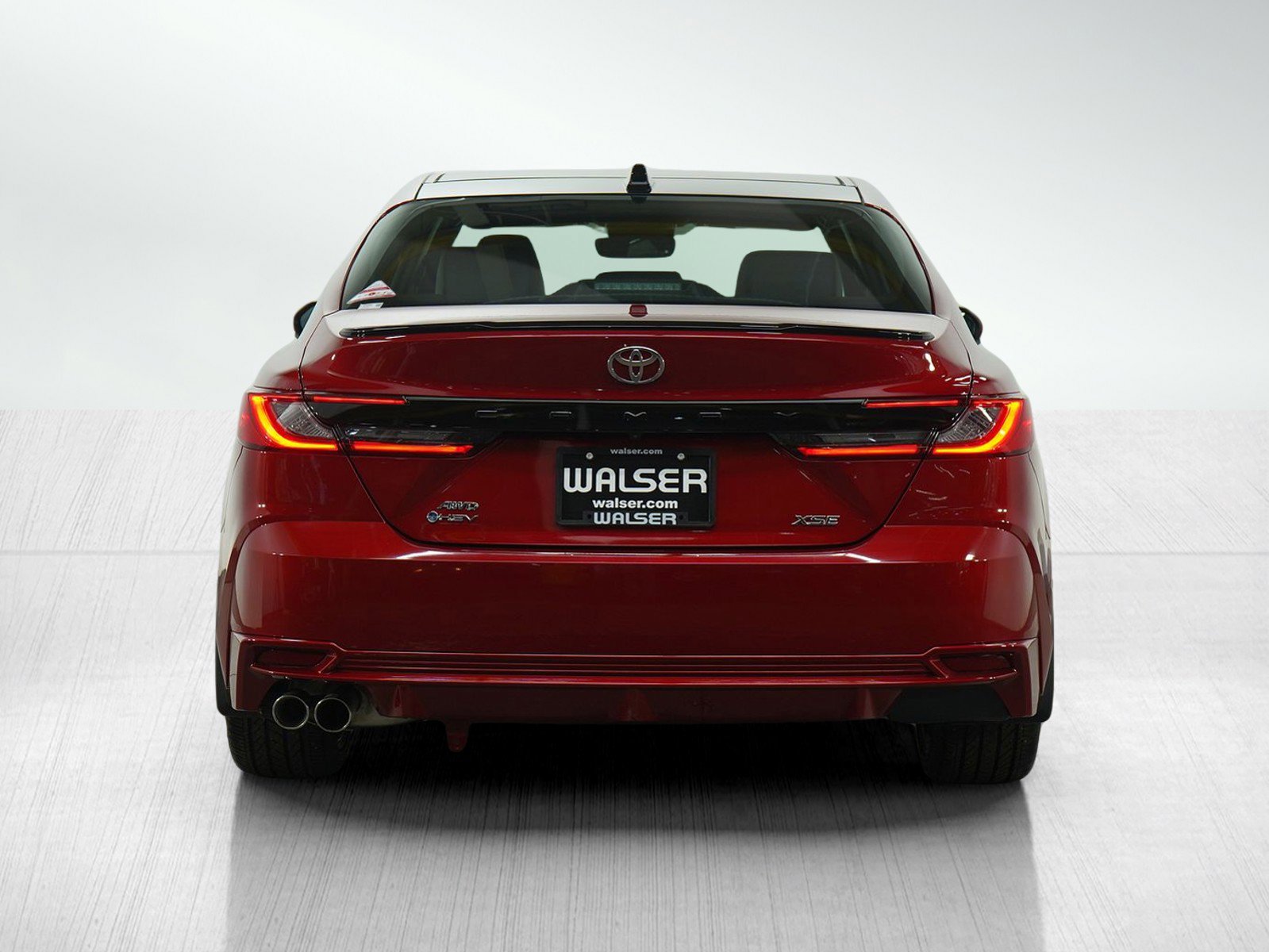 2025 Toyota Camry XSE photo 4