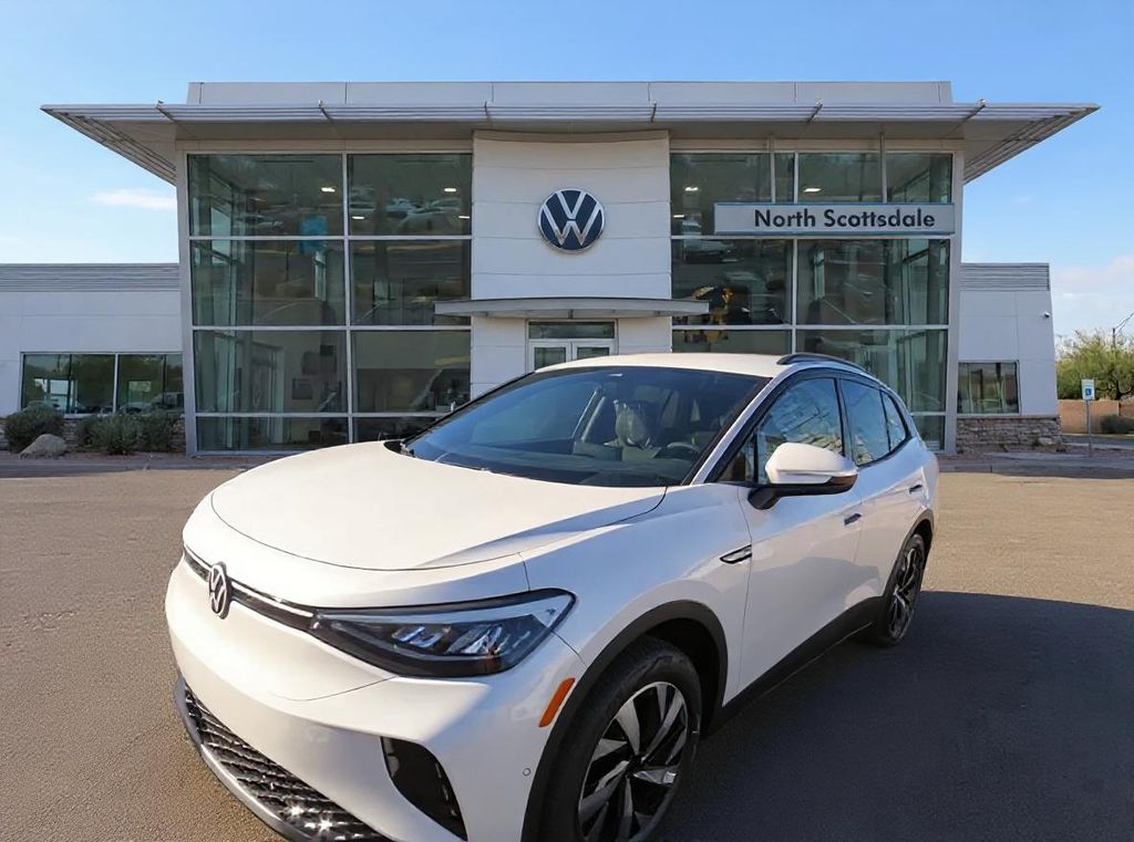 2026 Volkswagen ID.4 PRO's photo