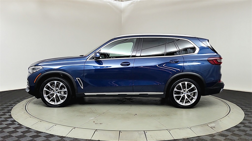2020 Bmw X5 xDrive40i photo 11