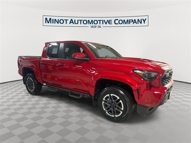 2026 Toyota Tacoma TRD Sport's photo