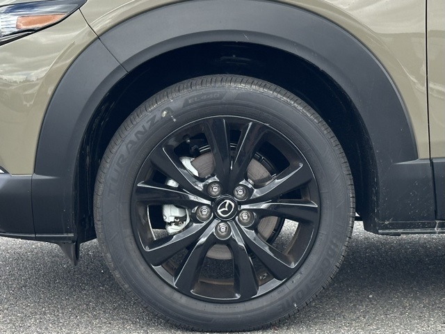 2025 Mazda CX-30 2.5 Turbo Carbon photo 5