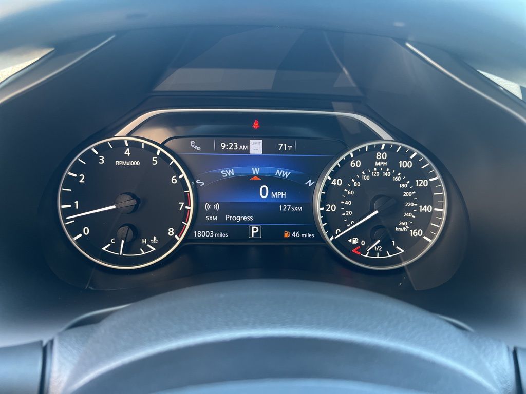 2024 Nissan Murano SL photo 58