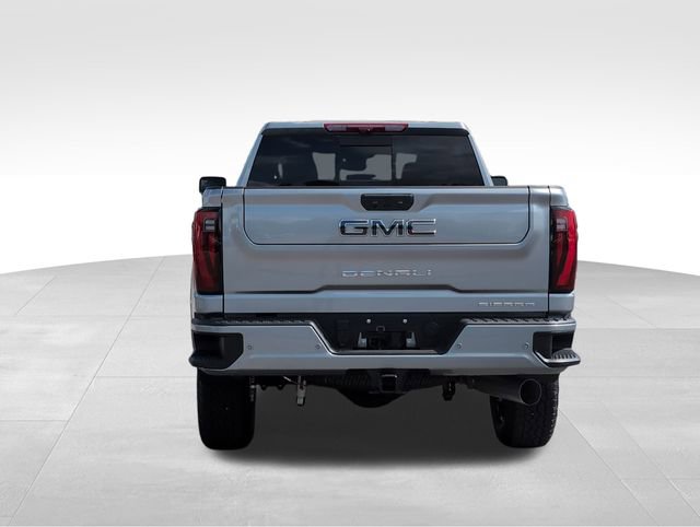 2025 Gmc Sierra 2500 HD Denali Ultimate photo 4