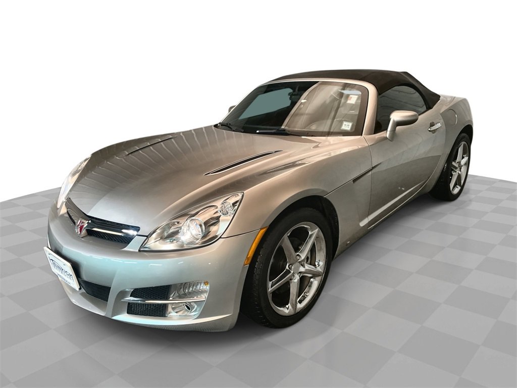 2008 Saturn Sky Roadster