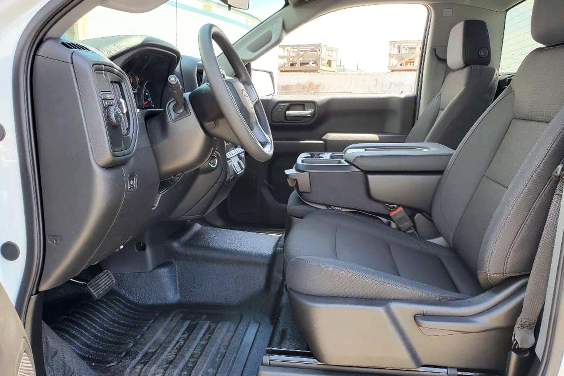 2025 Chevrolet Silverado Work Truck photo 9