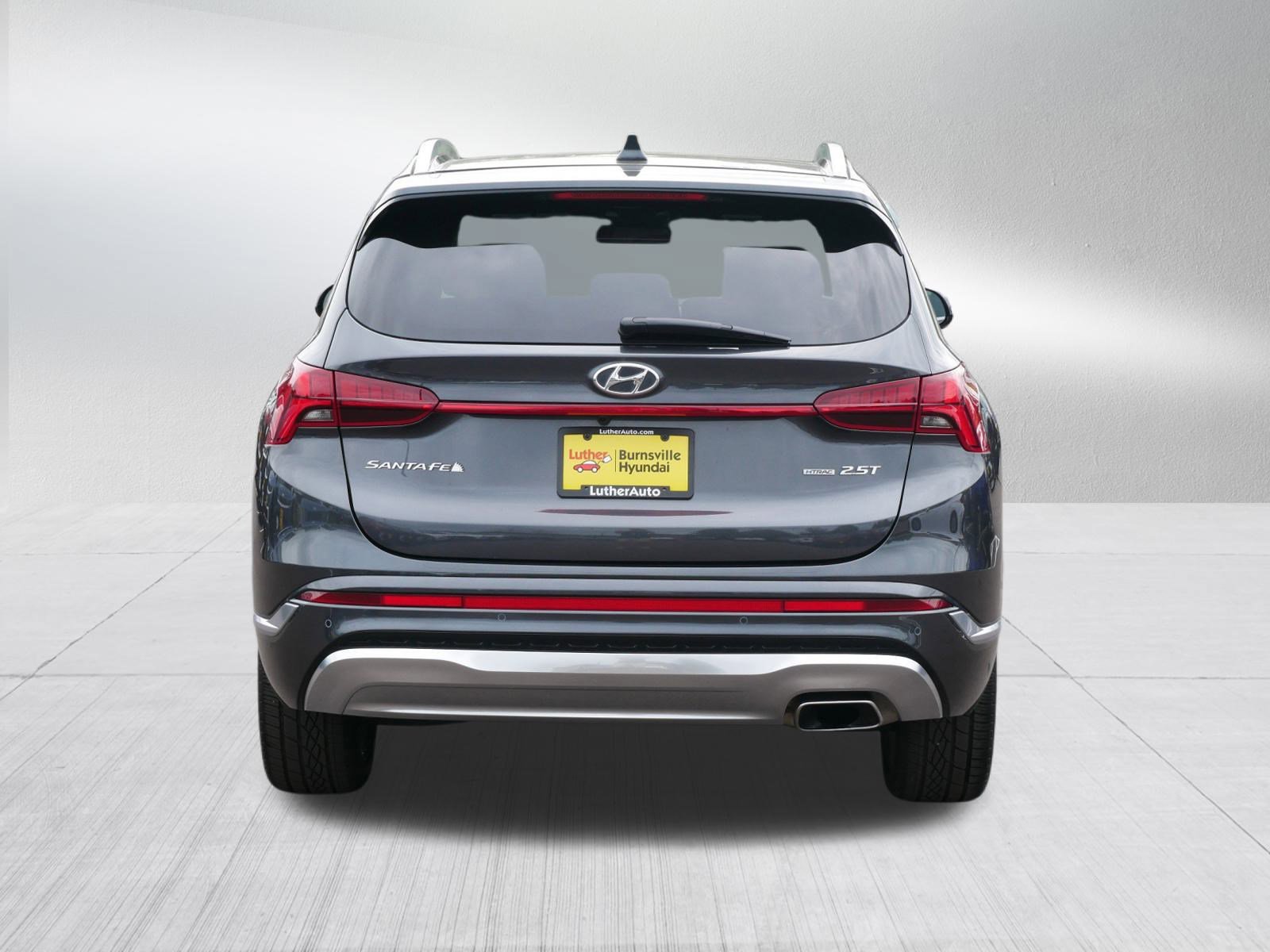 2023 Hyundai Santa Fe Calligraphy photo 3