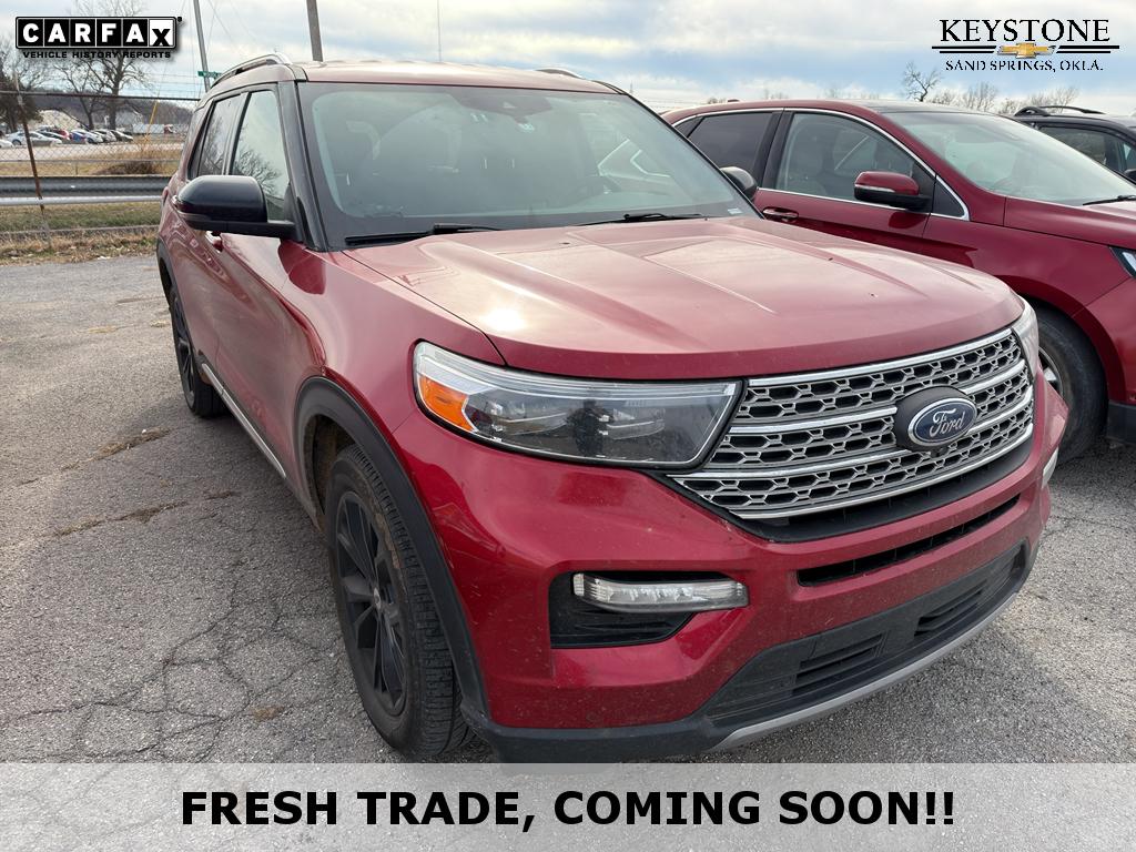 2022 Ford Explorer Limited's photo