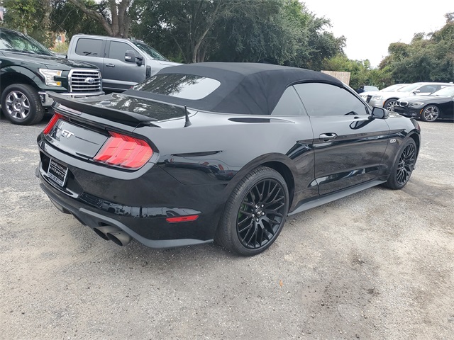2019 Ford Mustang GT Premium photo 4