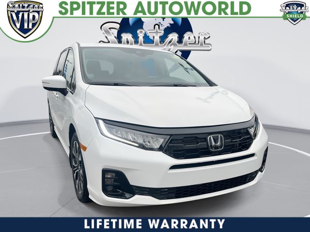 2026 Honda Odyssey Elite's photo