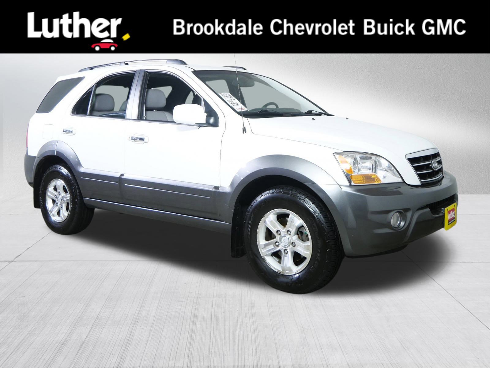 2008 Kia Sorento
