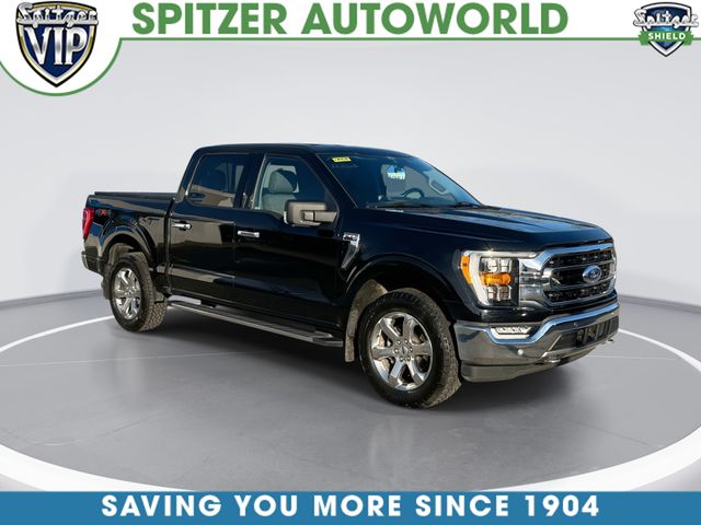 2021 Ford F-150 XLT's photo