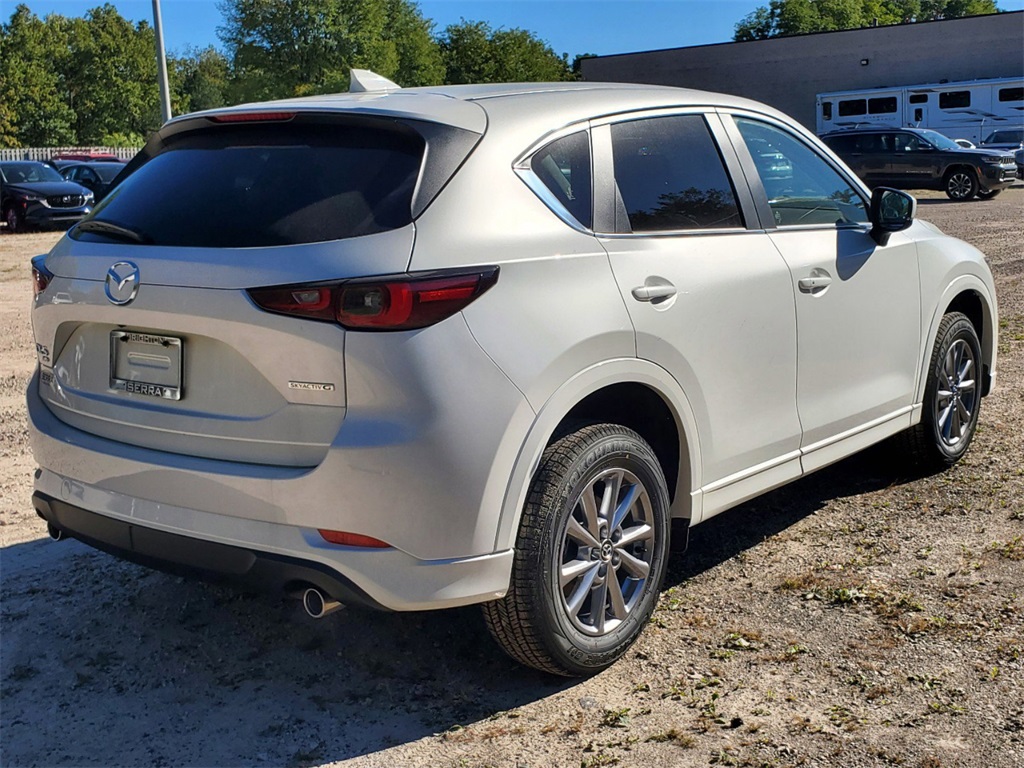 2025 Mazda CX-5 2.5 Select photo 3