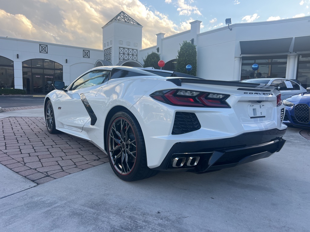 2023 Chevrolet Corvette Stingray 3LT photo 14
