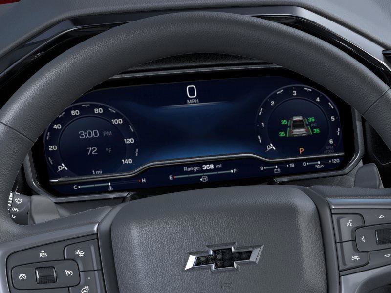 2025 Chevrolet Silverado 1500 RST photo 17