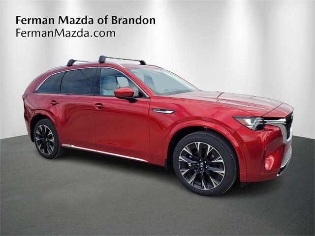 2025 Mazda CX-90 Premium Plus Package's photo