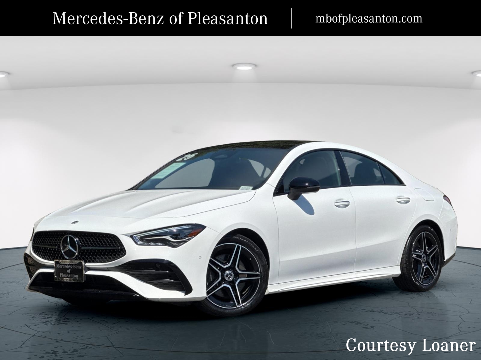 2025 Mercedes-Benz CLA