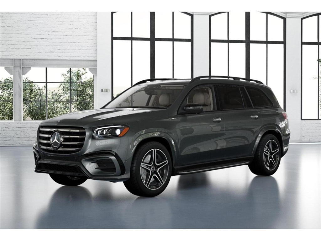 2026 Mercedes Benz GLS 450 4MATIC photo 38
