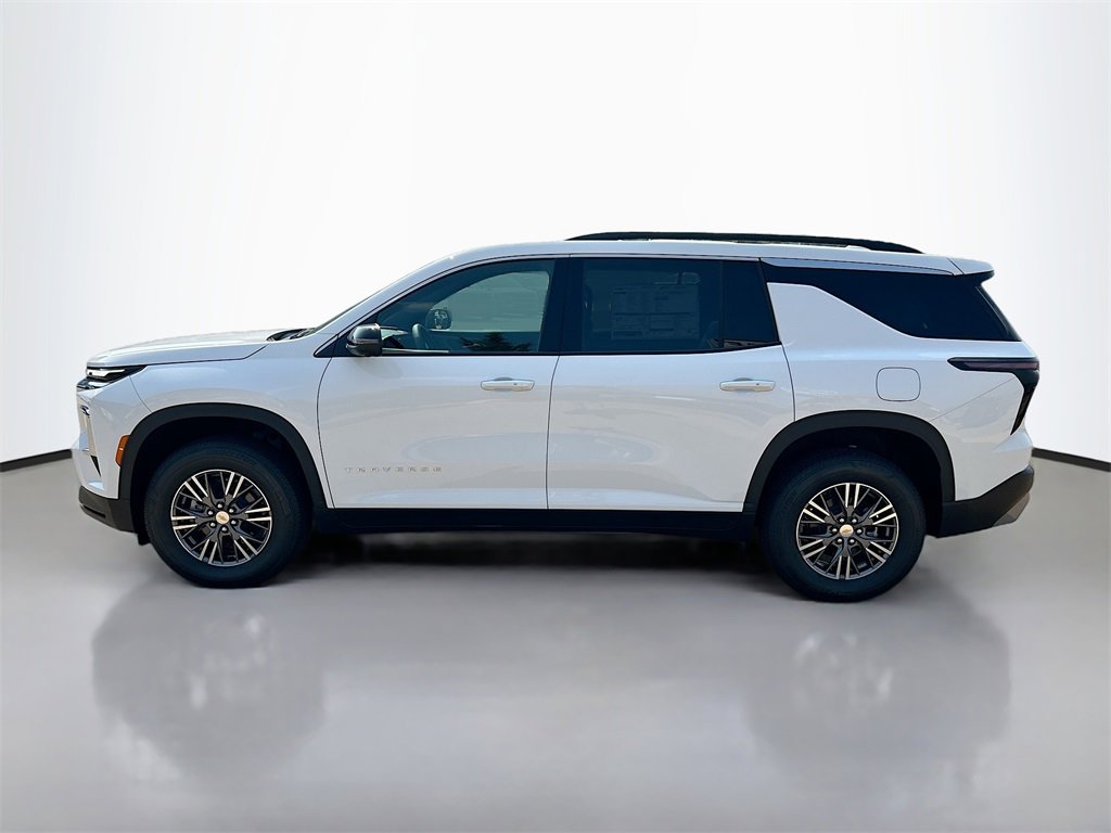 2026 Chevrolet Traverse photo 4