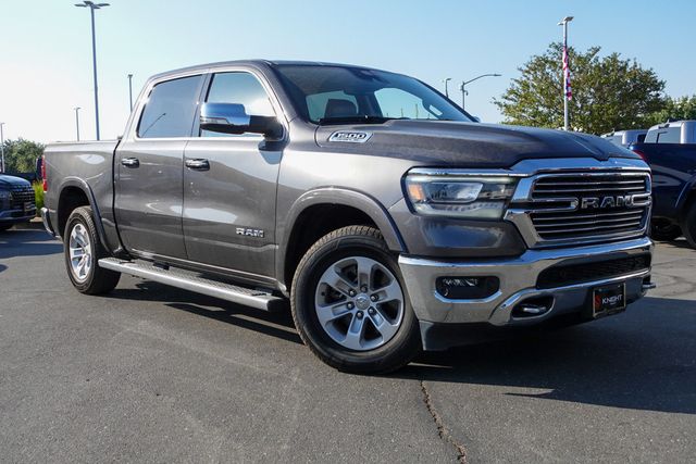 2021 Ram 1500 Laramie photo 2